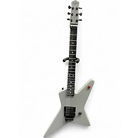 Used EVH STAR LIMITED EDITION PRIMER GRAY Solid Body Electric Guitar