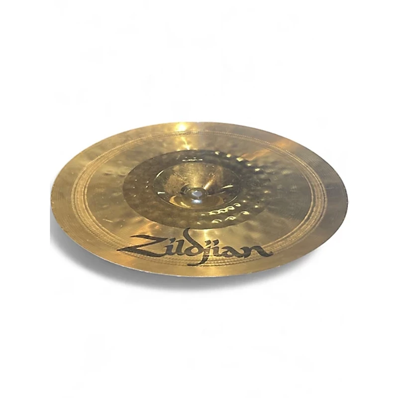 Used Zildjian 13in K Custom Hybrid Trash Splash Cymbal
