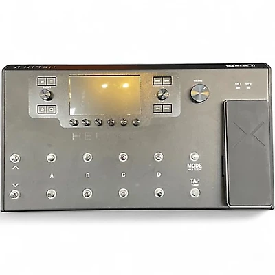 Used Line 6 Helix LT Effect Processor