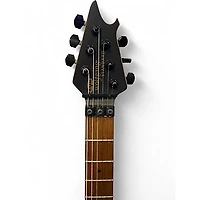 Used EVH Wolfgang Standard Black Solid Body Electric Guitar