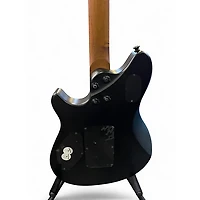 Used EVH Wolfgang Standard Black Solid Body Electric Guitar