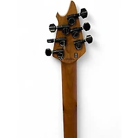 Used EVH Wolfgang Standard Black Solid Body Electric Guitar