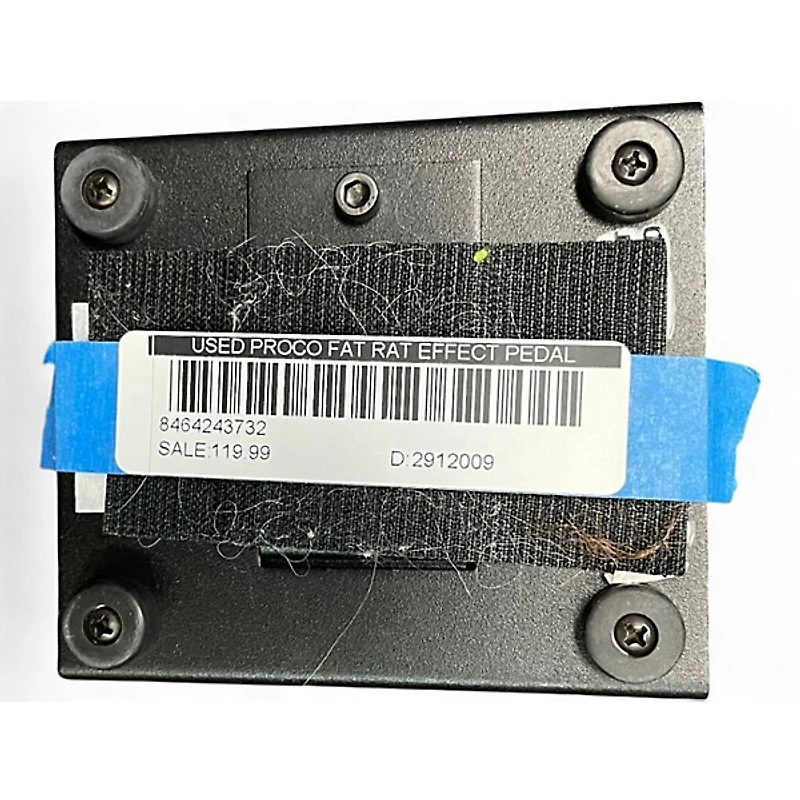 Used ProCo Fat Rat Effect Pedal