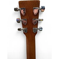 Used Martin 000 junior Natural Acoustic Electric Guitar