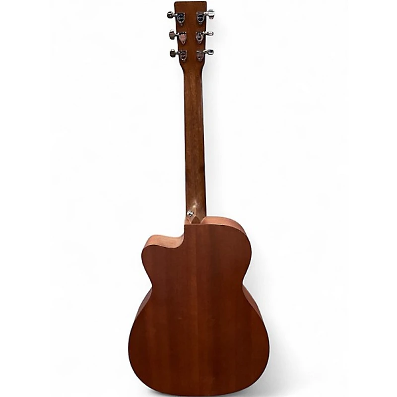 Used Martin 000 junior Natural Acoustic Electric Guitar