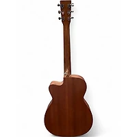 Used Martin 000 junior Natural Acoustic Electric Guitar