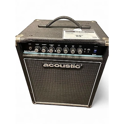 Used Acoustic B30 30W 1x12 Bass Combo Amp
