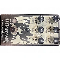 Used EarthQuaker Devices Afterneath Reverb Effect Pedal