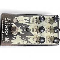 Used EarthQuaker Devices Afterneath Reverb Effect Pedal