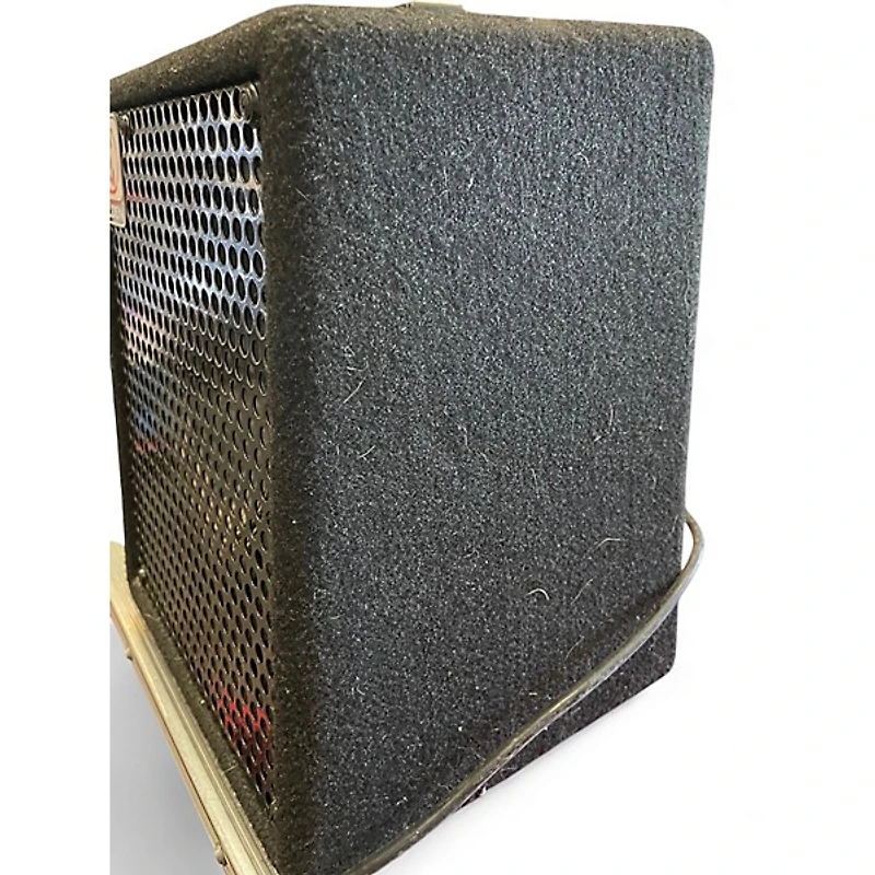 Used Eden EC8 20W 1X8 Bass Combo Amp