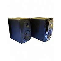 Used Sterling Audio MX5 Pair Powered Monitor