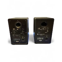 Used Sterling Audio MX5 Pair Powered Monitor
