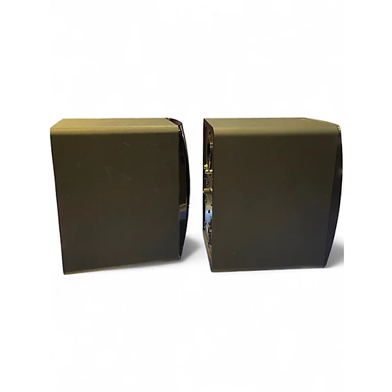 Used Sterling Audio MX5 Pair Powered Monitor