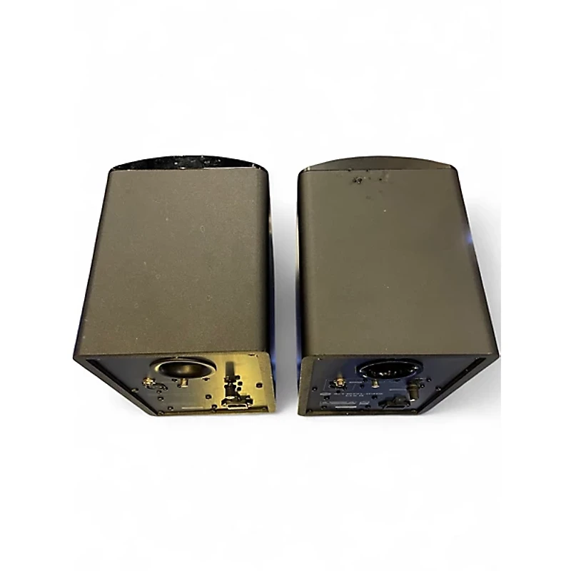 Used Sterling Audio MX5 Pair Powered Monitor
