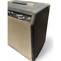 Used Fender SIDEKICK BASS 30 Bass Combo Amp