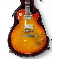 Used Gibson 2001 Custom Shop Les Paul R9 Art & Historic Reissue Cherry Sunburst Solid Body Electric Guitar