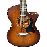 Used Taylor 324CE Mahogany Acoustic Electric Guitar