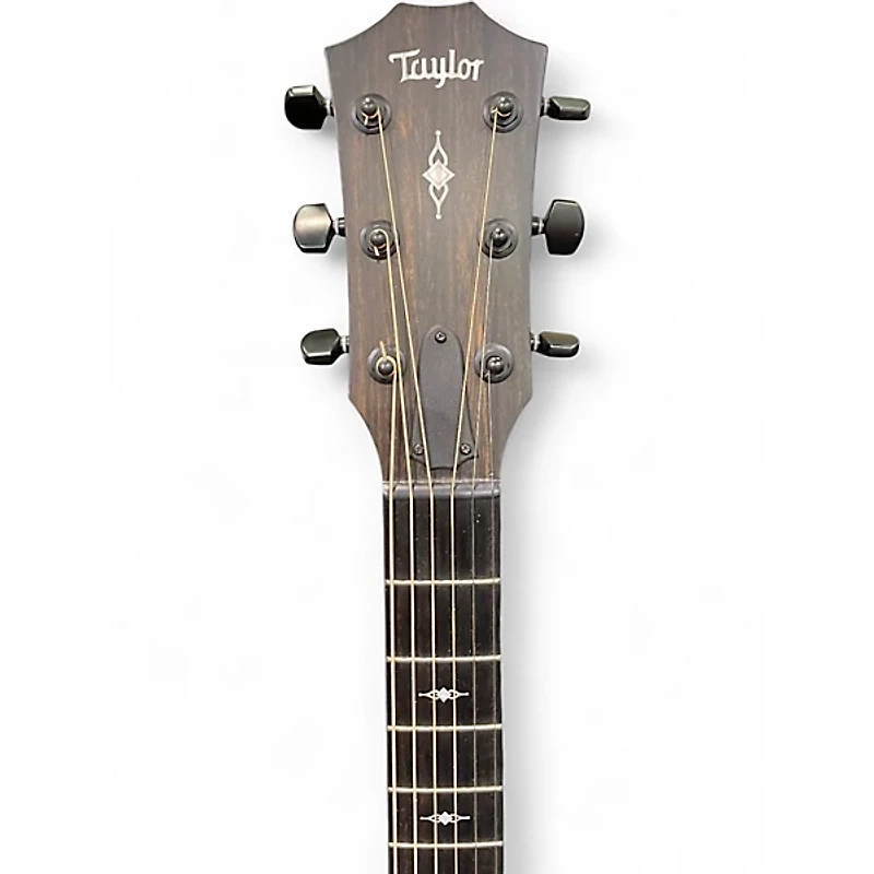 Used Taylor 324CE Mahogany Acoustic Electric Guitar