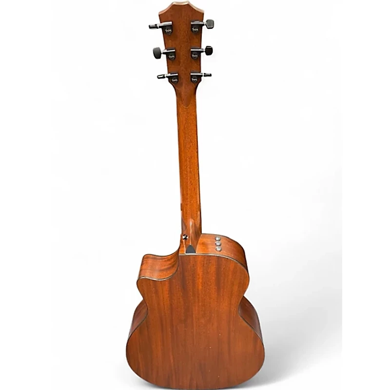 Used Taylor 324CE Mahogany Acoustic Electric Guitar