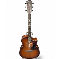 Used Taylor 324CE Mahogany Acoustic Electric Guitar