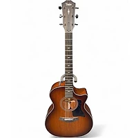 Used Taylor 324CE Mahogany Acoustic Electric Guitar