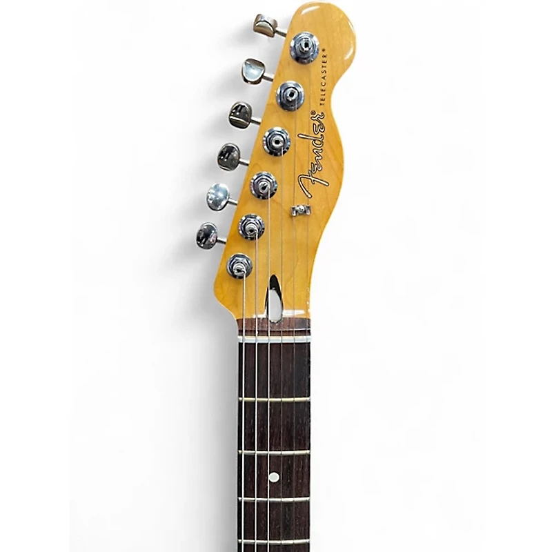 Used 2025 Fender Player II Telecaster British Racing Green Solid Body Electric Guitar