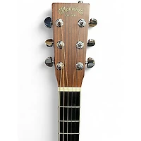 Used Martin D35E Retro Natural Acoustic Electric Guitar