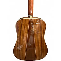 Used Martin D35E Retro Natural Acoustic Electric Guitar