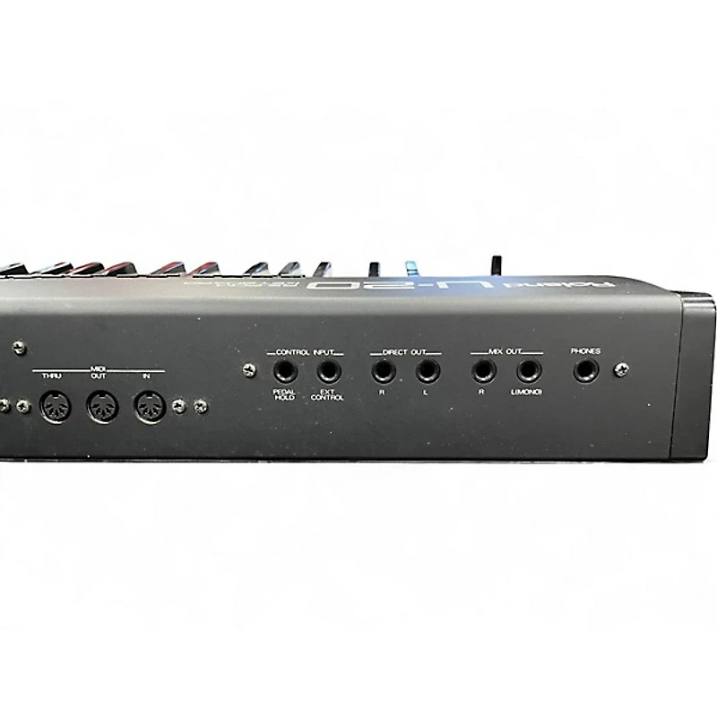 Used Roland U20 Synthesizer