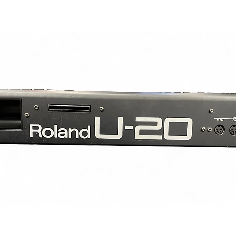 Used Roland U20 Synthesizer