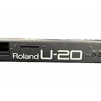 Used Roland U20 Synthesizer