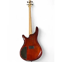 Used Ibanez SR370EF BROWN BURST Electric Bass Guitar