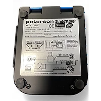 Used Peterson Strobostomp Tuner Pedal