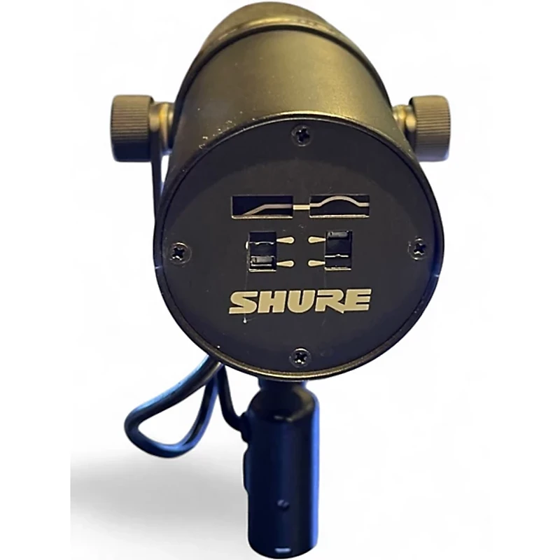 Used Shure SM7B Dynamic Microphone