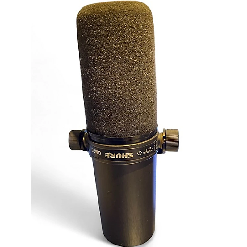 Used Shure SM7B Dynamic Microphone