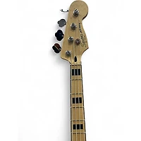 Used Squier Classic Vibe 70s Jazz Bass Natural Electric Bass Guitar