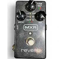 Used MXR M300 Reverb Effect Pedal