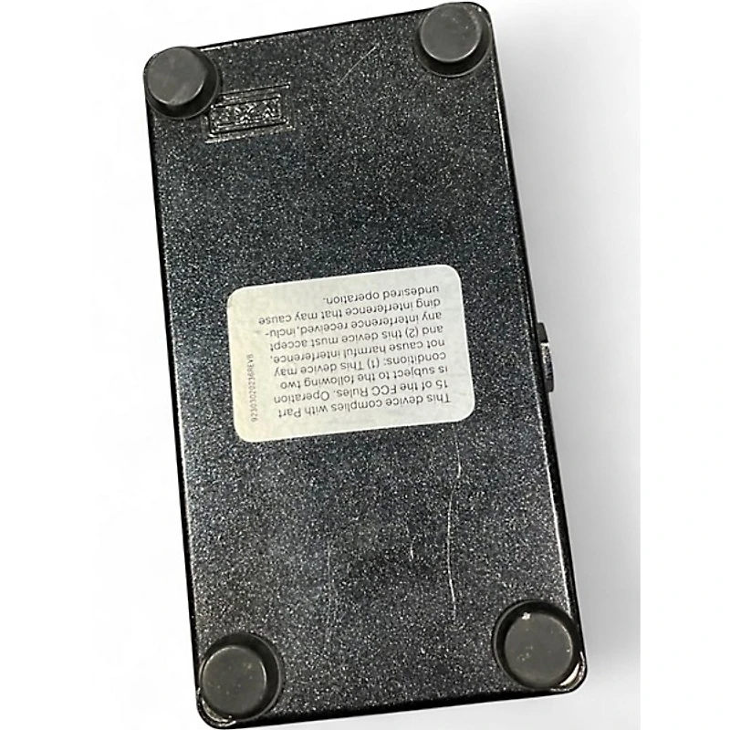 Used MXR M300 Reverb Effect Pedal