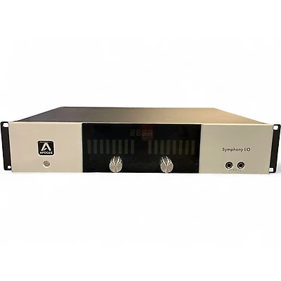 Used Apogee Symphony I/O 2x6 Audio Interface