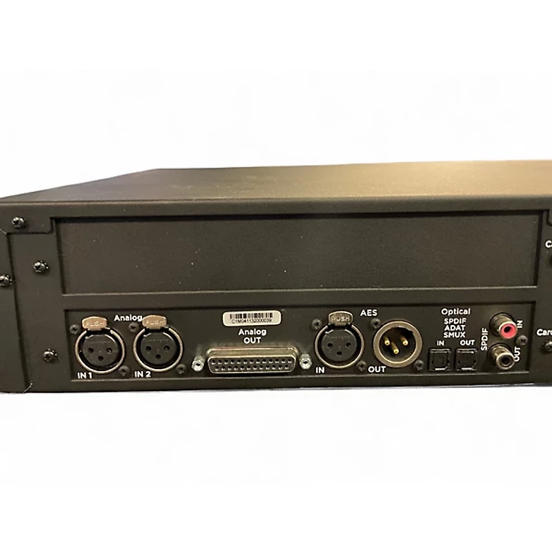 Used Apogee Symphony I/O 2x6 Audio Interface