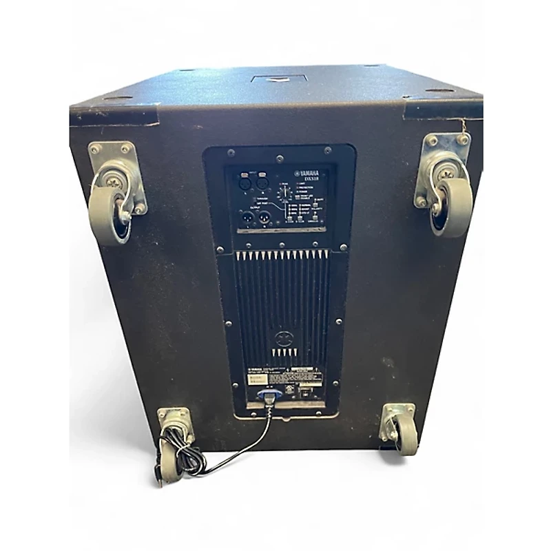 Used Yamaha DXS18 Powered Subwoofer
