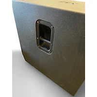 Used Yamaha DXS18 Powered Subwoofer