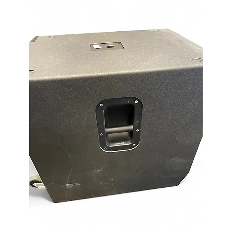 Used Yamaha DXS18 Powered Subwoofer