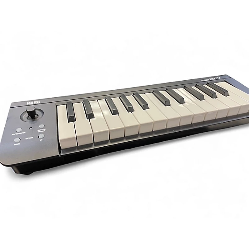 Used KORG MICRO KEY 37 MIDI Controller