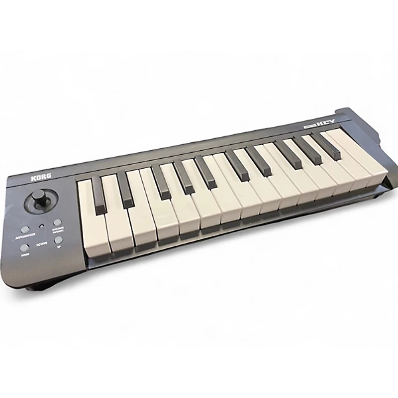 Used KORG MICRO KEY 37 MIDI Controller