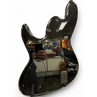 Used Maruszczyk ELWOOD CUSTOM 5 Black Electric Bass Guitar