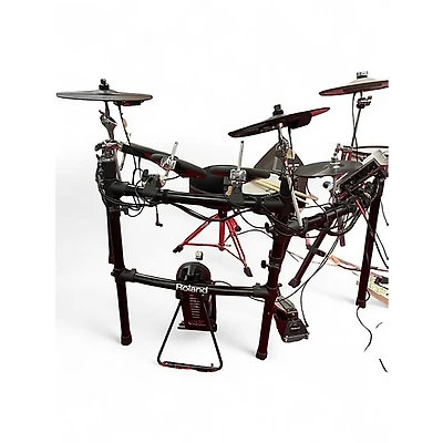 Used Roland TD9 Electric Drum Set