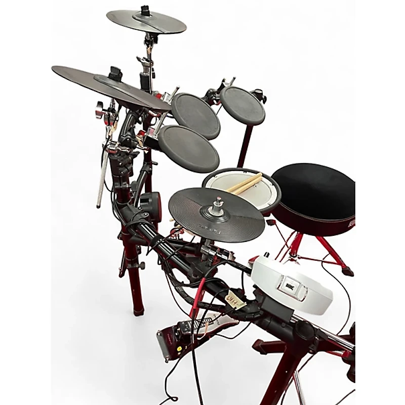 Used Roland TD9 Electric Drum Set
