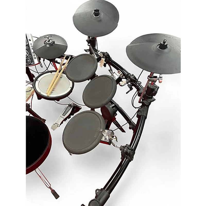Used Roland TD9 Electric Drum Set