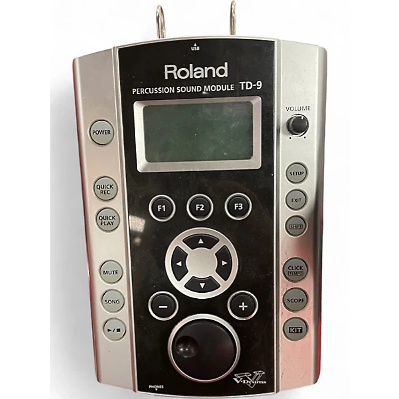 Used Roland TD9 Electric Drum Set